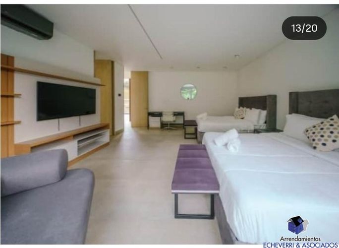 Casa de 6 alcobas en venta en Loma Del Chocho, Envigado · foto 5 de 19