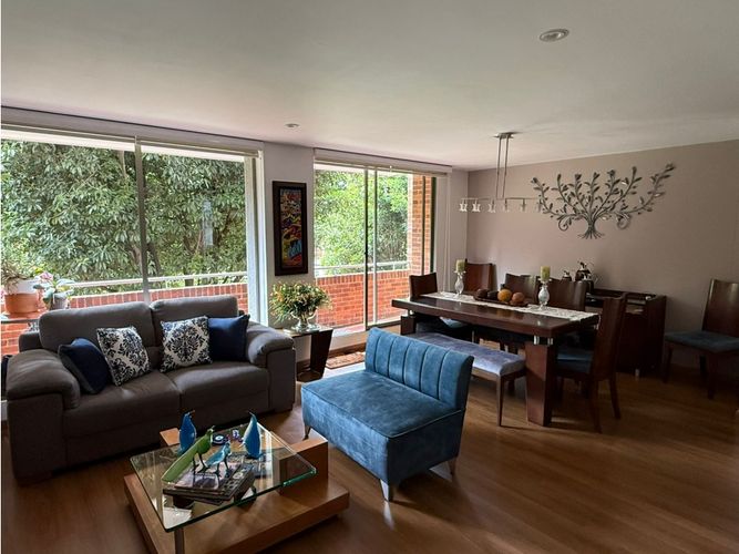 Apartamento de 3 alcobas en venta en Colina Campestre, Bogotá, 135 m² · foto 16 de 24