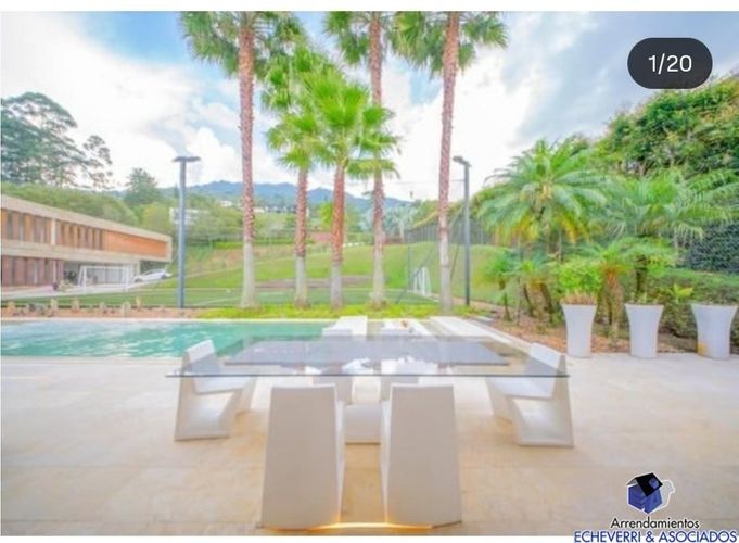 Casa de 6 alcobas en venta en Loma Del Chocho, Envigado · foto 6 de 19