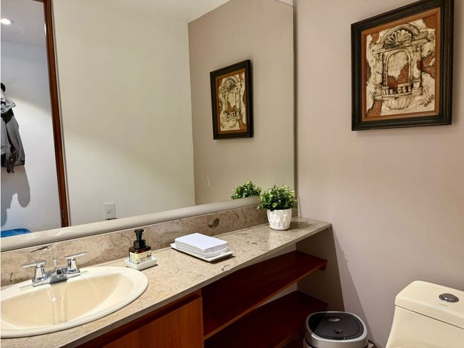 Apartamento de 3 alcobas en venta en Colina Campestre, Bogotá, 135 m² · foto 21 de 24