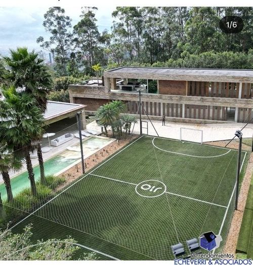 Casa de 6 alcobas en venta en Loma Del Chocho, Envigado · foto 19 de 19
