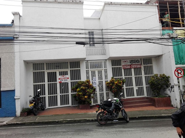 Casa en Arriendo en Centro, Ibagué
