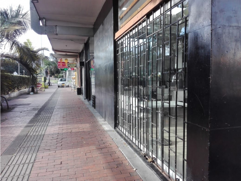 Retail space for rent in Santa Barbara, Bogotá