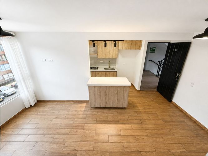 Apartamento de 2 alcobas en venta en La Ceja, 49 m² · foto 4 de 9
