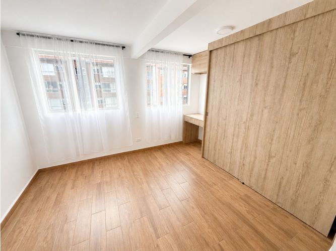 Apartamento de 2 alcobas en venta en La Ceja, 49 m² · foto 6 de 9