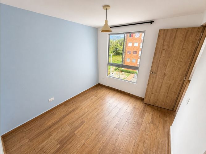 Apartamento de 2 alcobas en venta en La Ceja, 49 m² · foto 8 de 9