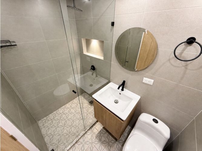 Apartamento de 2 alcobas en venta en La Ceja, 49 m² · foto 9 de 9