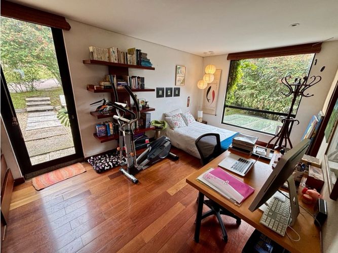 Casa de 3 alcobas en venta en Arboretto, La Calera, 270 m² · foto 21 de 24