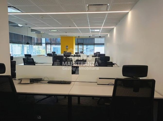 Oficina en venta en Milla De Oro, Medellín, 1000 m² · foto 7 de 15