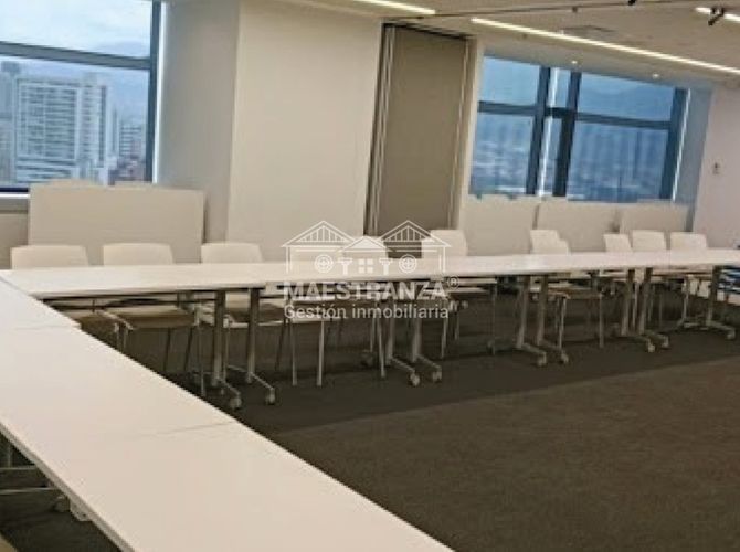 Oficina en venta en Milla De Oro, Medellín, 1000 m² · foto 9 de 15