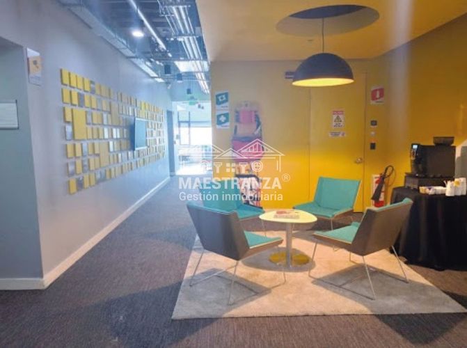 Oficina en venta en Milla De Oro, Medellín, 1000 m² · foto 11 de 15