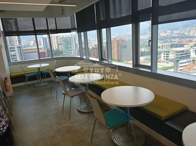 Oficina en venta en Milla De Oro, Medellín, 1000 m² · foto 12 de 15