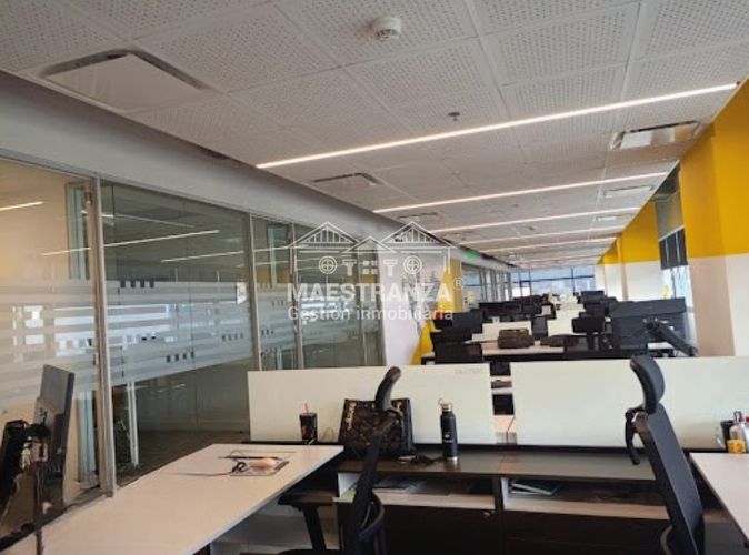 Oficina en venta en Milla De Oro, Medellín, 1000 m² · foto 15 de 15
