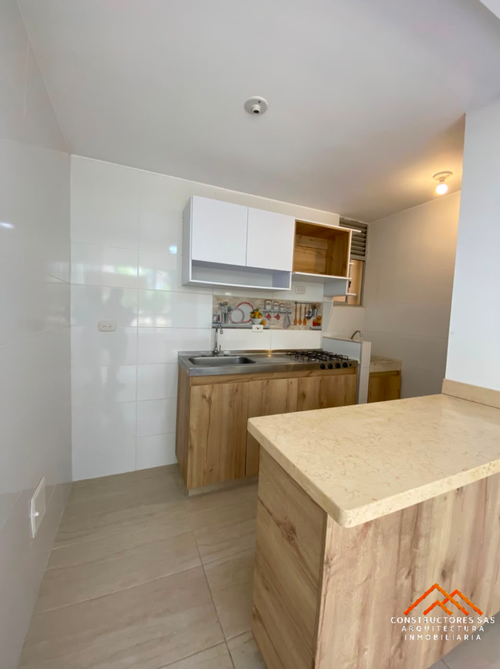 Apartamento de 2 alcobas en venta en Hacienda Santa Cruz, Ibagué, 40 m² · foto 3 de 24
