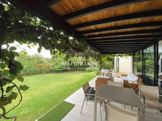 Casa de 3 alcobas en venta en Vilachuaga, Rionegro, 360 m² · foto 7 de 24