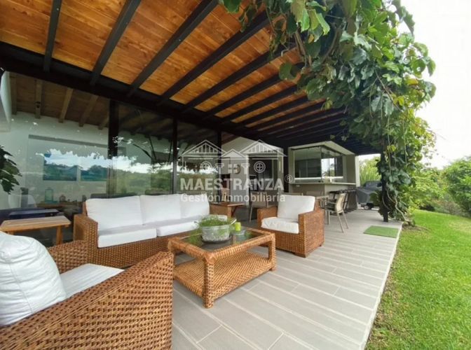 Casa de 3 alcobas en venta en Vilachuaga, Rionegro, 360 m² · foto 10 de 24