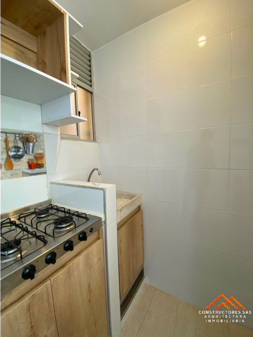 Apartamento de 2 alcobas en venta en Hacienda Santa Cruz, Ibagué, 40 m² · foto 10 de 24