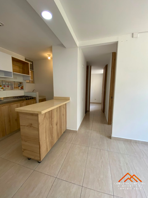 Apartamento de 2 alcobas en venta en Hacienda Santa Cruz, Ibagué, 40 m² · foto 2 de 24