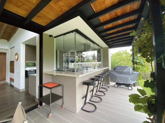 Casa de 3 alcobas en venta en Vilachuaga, Rionegro, 360 m² · foto 12 de 24
