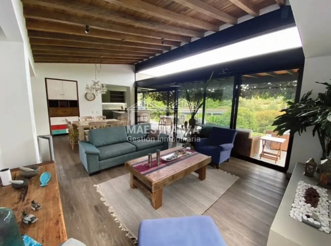 Casa de 3 alcobas en venta en Vilachuaga, Rionegro, 360 m² · foto 15 de 24