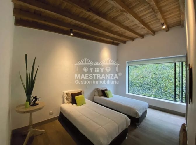 Casa de 3 alcobas en venta en Vilachuaga, Rionegro, 360 m² · foto 18 de 24
