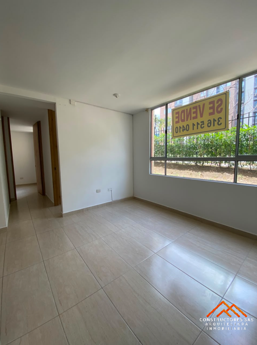 Apartamento de 2 alcobas en venta en Hacienda Santa Cruz, Ibagué, 40 m² · foto 18 de 24