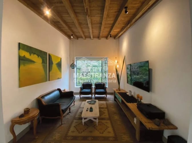 Casa de 3 alcobas en venta en Vilachuaga, Rionegro, 360 m² · foto 20 de 24