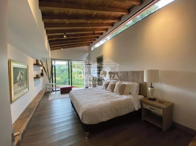 Casa de 3 alcobas en venta en Vilachuaga, Rionegro, 360 m² · foto 21 de 24