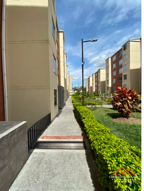 Apartamento de 2 alcobas en venta en Hacienda Santa Cruz, Ibagué, 40 m² · foto 21 de 24