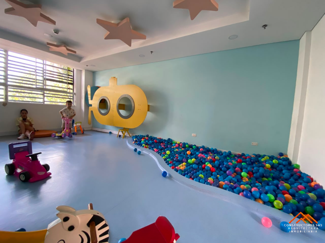 Apartamento de 2 alcobas en venta en Hacienda Santa Cruz, Ibagué, 40 m² · foto 17 de 24