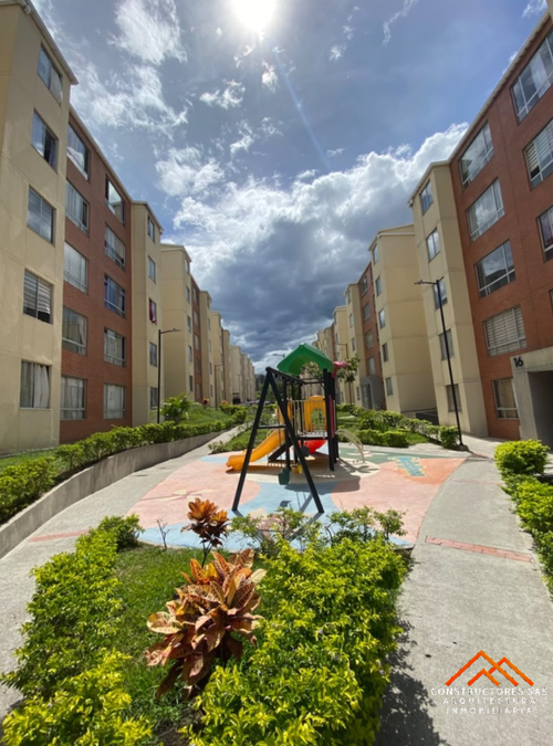 Apartamento de 2 alcobas en venta en Hacienda Santa Cruz, Ibagué, 40 m² · foto 23 de 24