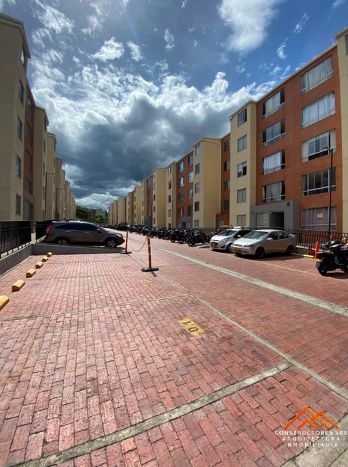 Apartamento de 2 alcobas en venta en Hacienda Santa Cruz, Ibagué, 40 m² · foto 20 de 24
