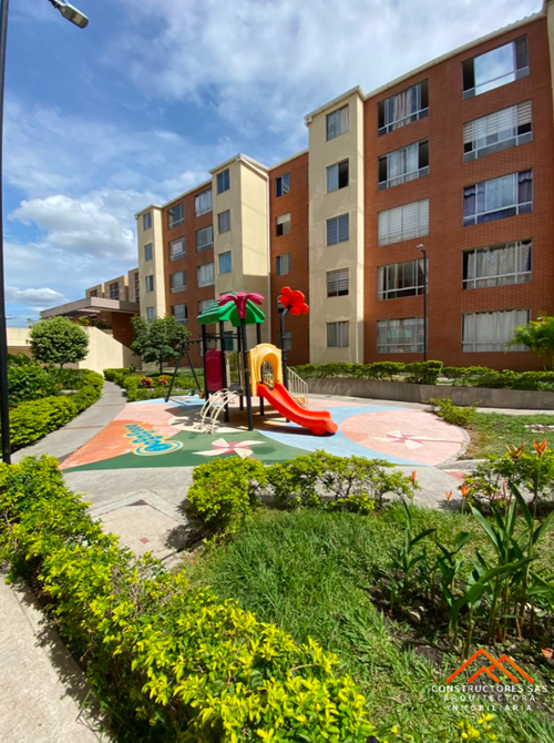 Apartamento de 2 alcobas en venta en Hacienda Santa Cruz, Ibagué, 40 m² · foto 22 de 24