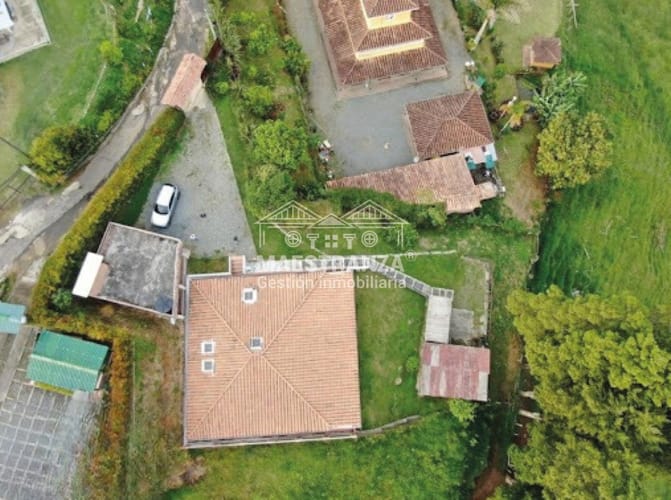 Casa de 4 alcobas en venta en Altavista, Medellín, 1000 m² · foto 10 de 16