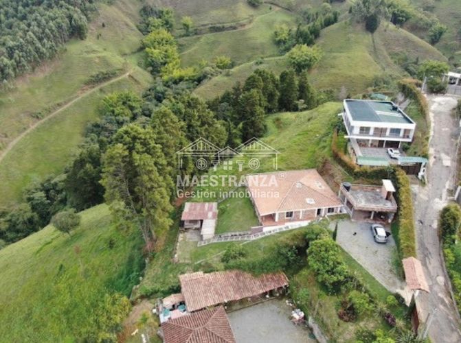Casa de 4 alcobas en venta en Altavista, Medellín, 1000 m² · foto 11 de 16