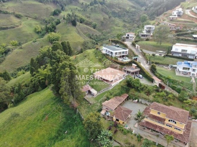 Casa de 4 alcobas en venta en Altavista, Medellín, 1000 m² · foto 12 de 16