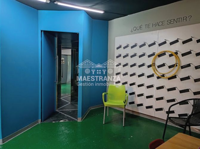 Local en venta en Los Angeles, Medellín, 661 m² · foto 8 de 19