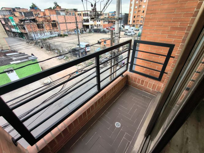 Apartamento de 2 alcobas en venta en La Laguna Fontibon, Bogotá, 56 m² · foto 7 de 14