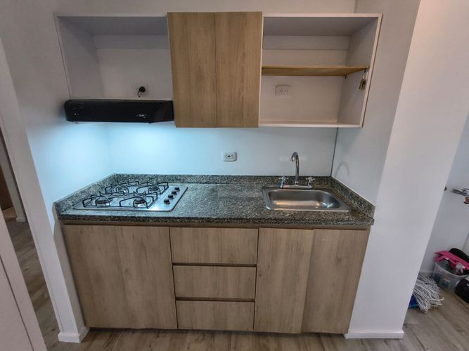 Apartamento de 2 alcobas en venta en La Laguna Fontibon, Bogotá, 56 m² · foto 8 de 14