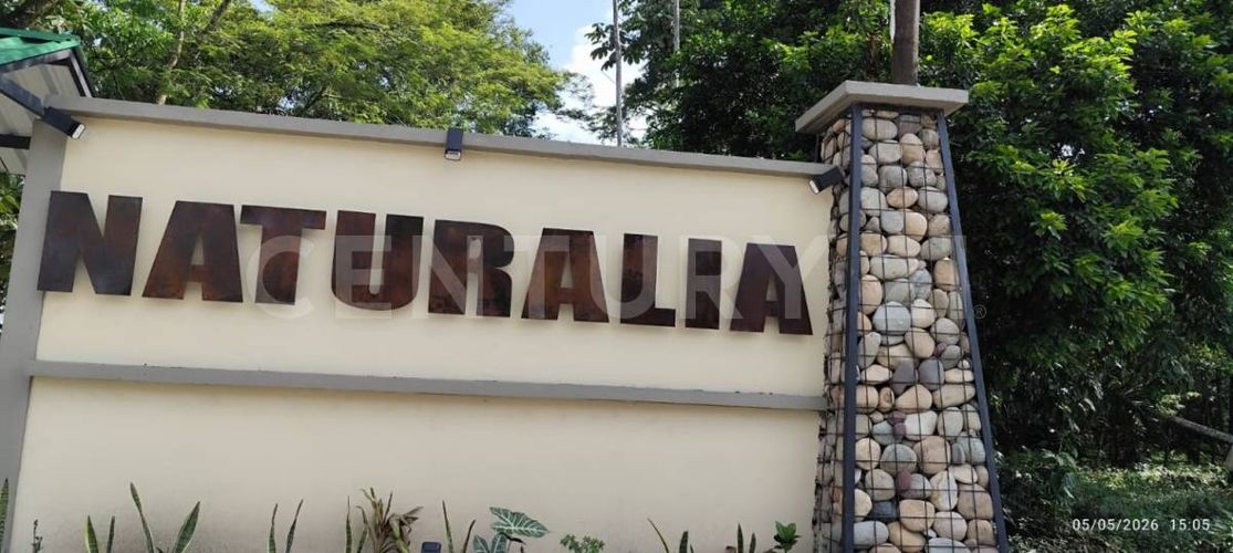 Lote en venta en Naturalia, Villavicencio, 1402 m² · foto 2 de 10