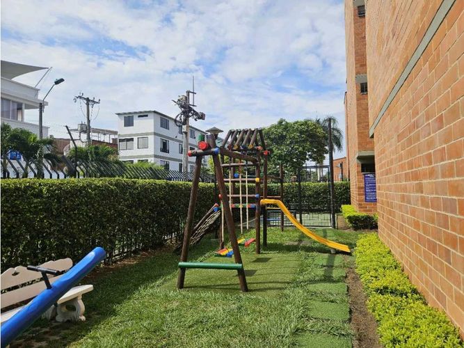 Apartamento de 2 alcobas en venta en Lili, Cali, 59 m² · foto 2 de 13