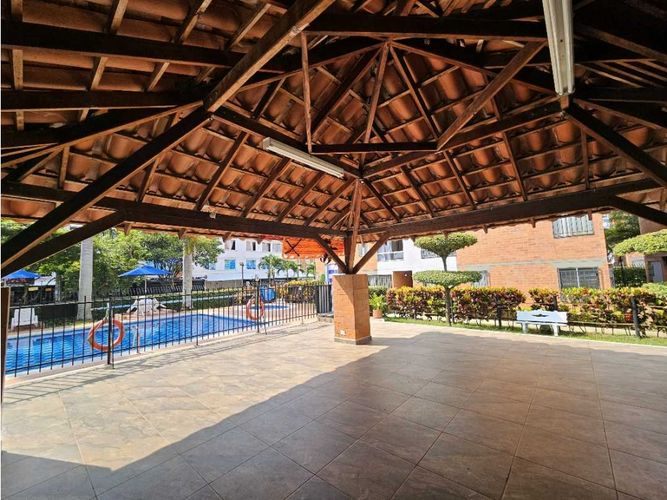 Apartamento de 2 alcobas en venta en Lili, Cali, 59 m² · foto 3 de 13