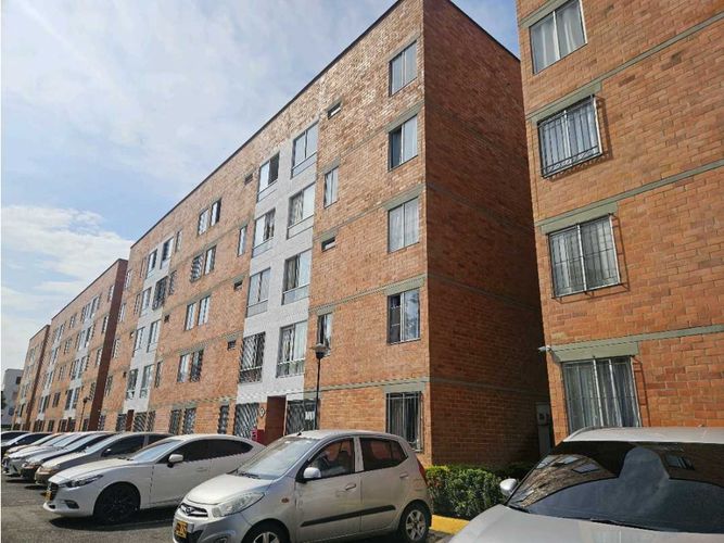 Apartamento de 2 alcobas en venta en Lili, Cali, 59 m² · foto 4 de 13