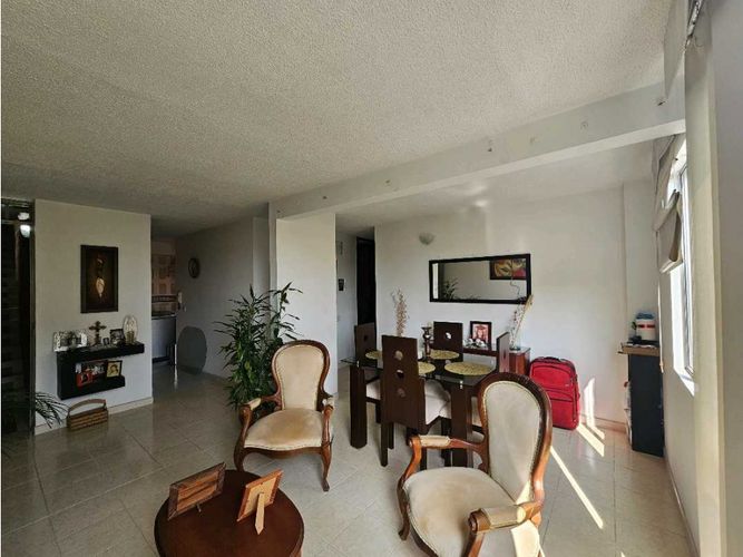 Apartamento de 2 alcobas en venta en Lili, Cali, 59 m² · foto 7 de 13