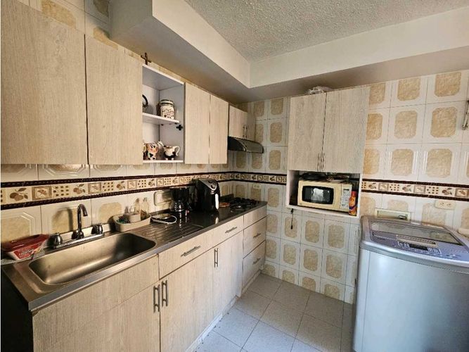 Apartamento de 2 alcobas en venta en Lili, Cali, 59 m² · foto 8 de 13