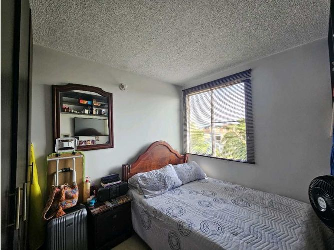 Apartamento de 2 alcobas en venta en Lili, Cali, 59 m² · foto 9 de 13