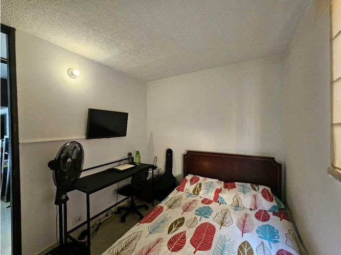 Apartamento de 2 alcobas en venta en Lili, Cali, 59 m² · foto 10 de 13