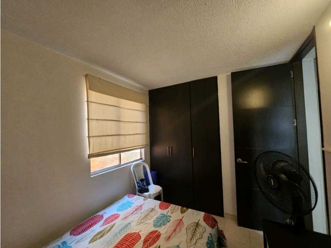 Apartamento de 2 alcobas en venta en Lili, Cali, 59 m² · foto 11 de 13