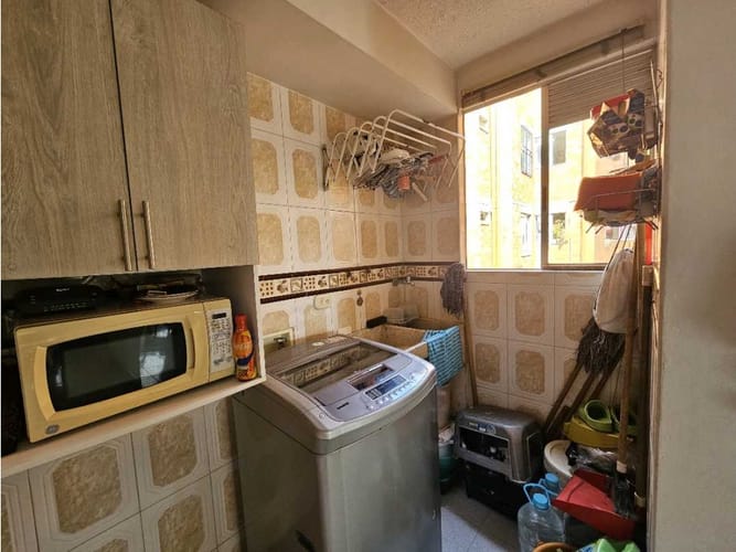 Apartamento de 2 alcobas en venta en Lili, Cali, 59 m² · foto 13 de 13