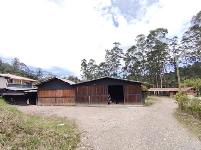 Bodega en arriendo en Los Salados, El Retiro, 70 m² · foto 6 de 10